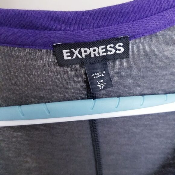 Express Y2K Sequin tank top dress - Picture 5 of 5